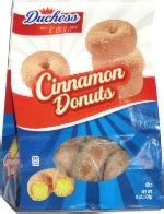 Duchess Cinnamon Donuts