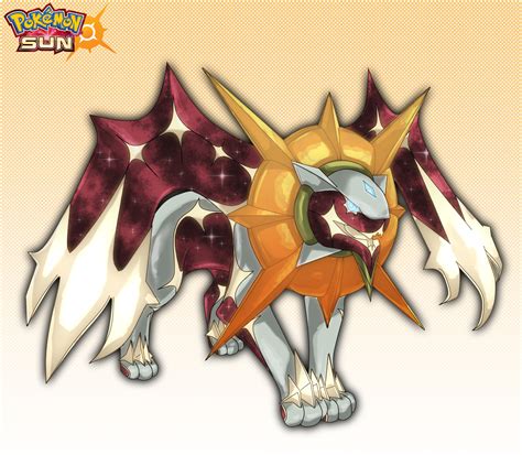 Sun legendary concept- Solgaleo by wyvernsmasher on DeviantArt