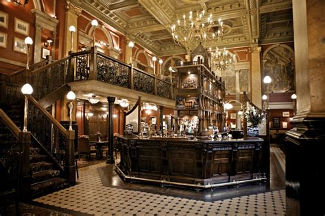 Historic London Pubs - Wilsons