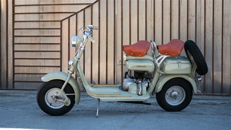 lambretta — Bello Moto SF