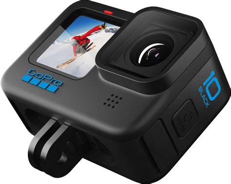 GoPro Hero 10 Black mieten ab 18,90 € pro Monat | Grover