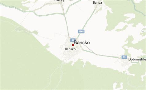 Bansko Weather Forecast