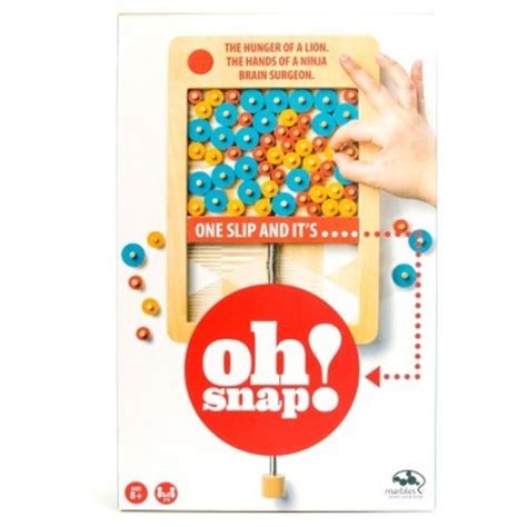 NEW Oh Snap! Board Game | eBay