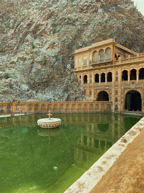 All you need to know about Galtaji Temple Jaipur in 2024