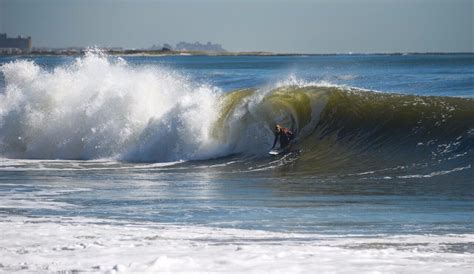 New York Surfers Live For These Moments | The Inertia