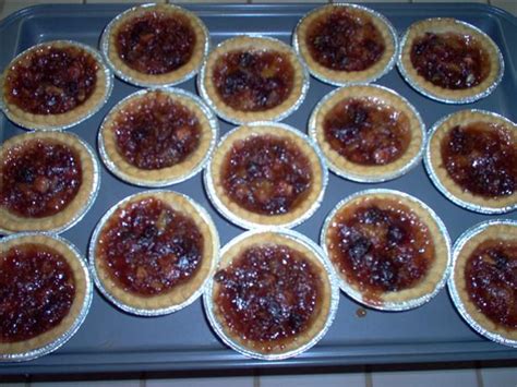 Cranberry Mincemeat Tarts | Recipe | Mincemeat tart, Mince meat, Frozen ...