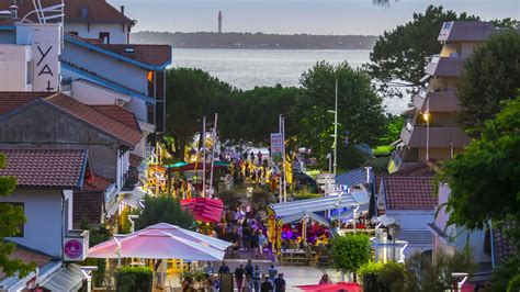 The Bassin d'Arcachon | Médoc Atlantique