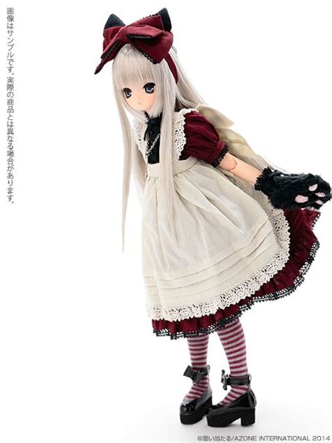 1000+ images about Doll Azone 2 on Pinterest | Light novel, Cats and ...