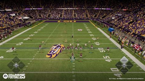 College Football 25 Gameplay Deep Dive - EA SPORTS