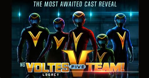 Meet Steve Armstrong and Jamie Robinson in GMA's live-action 'Voltes V: Legacy' • PhilSTAR Life