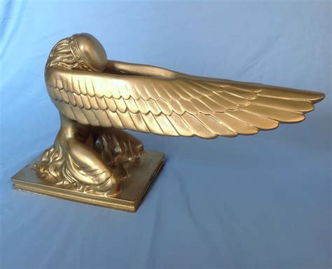 SOLD OUT Indiana Jones Ark of the Covenant Golden Cherubs Set of 2 Angels Replica Movie Props