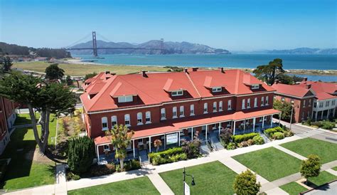 Lodge at the Presidio | San Francisco Hotel | Presidio Hotel | The Presidio (San Francisco)