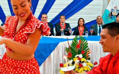 Danza el Alcatraz, baile típico del Perú, danza de Lima e Ica