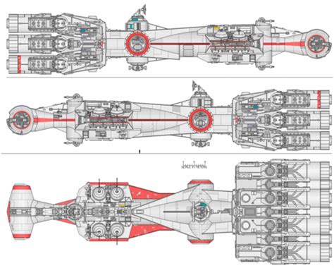 Corellian CR90 Corvette - D6Holocron