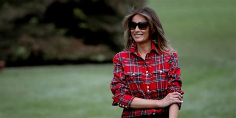 Melania Trump's "Be Best" campaign details - Business Insider