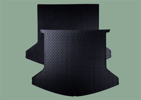 Boot Liners NZ | Car Boot Liners - Rubber Boot Mats