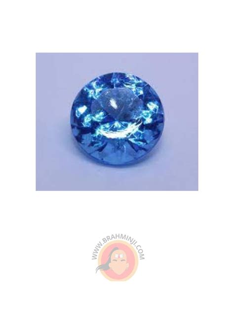 Buy Star Sapphire online in India at Best Price - Brahminji