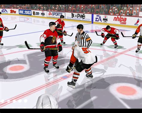 NHL 2003 Screenshots for Windows - MobyGames