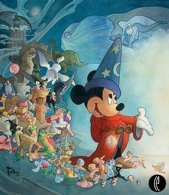 Fantasia: The Pastoral Symphony