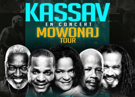 KASSAV Live Concert in Toronto, Canada – Sierra Express Media