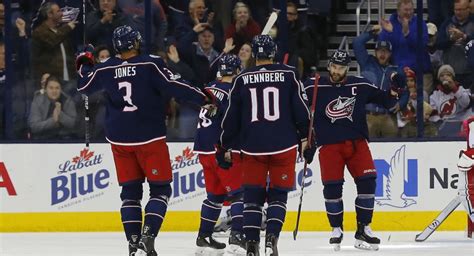 Blue Jackets Power Play Compares Statistically to Worst In NHL's Recent History | 1st Ohio Battery