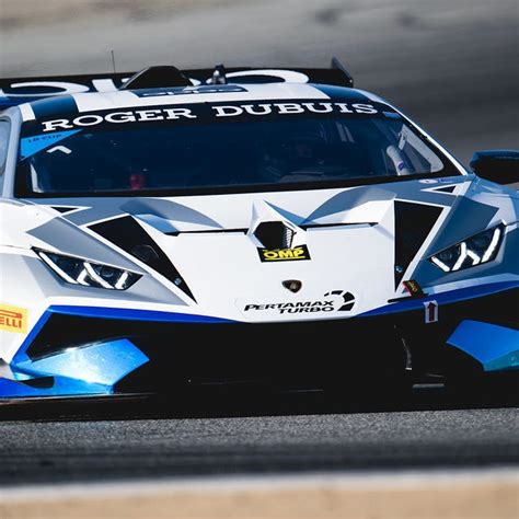 IMSA Lamborghini Super Trofeo racer Sheena Monk issues statement a day after solo crash