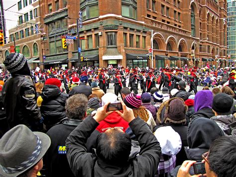 Toronto City Life » Parade of delinquency and terror, the sequel