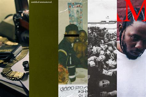 Ranking Kendrick Lamar’s Albums From Worst to Best | Complex