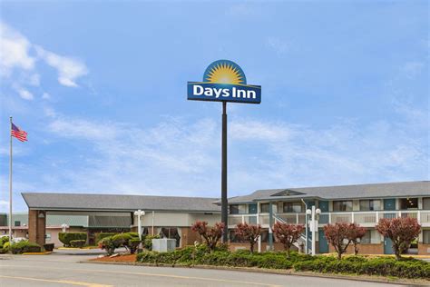 Days Inn by Wyndham Auburn | Auburn, WA Hotels