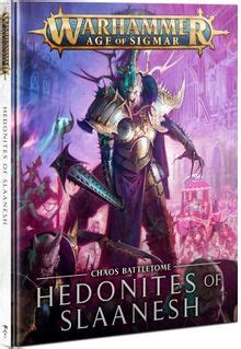 Battletome: Hedonites of Slaanesh (2021) - Age of Sigmar - Lexicanum