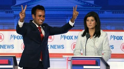 Nikki Haley Sends ‎"just scum" Vivek Ramaswamy Packing... - All About ...