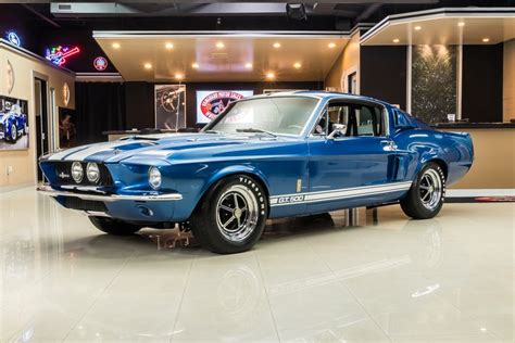 1967 Ford Mustang | American Muscle CarZ