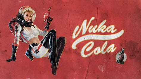 HD wallpaper: Fallout, Nuka Cola, fan art, text, communication, western ...