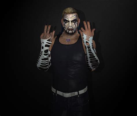 Jeff Hardy Face Paint Wallpapers - Wallpaper Cave