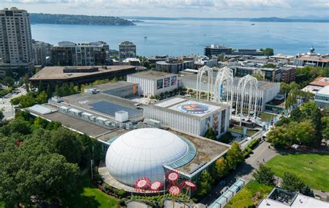 Pacific Science Center, Seattle