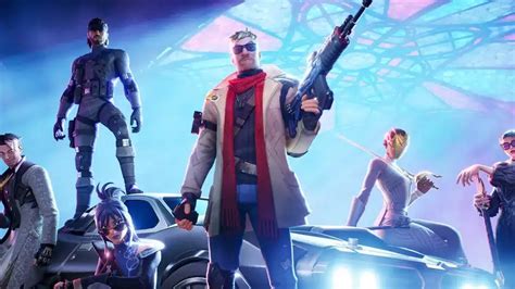 Fortnite Capitolo 5 Stagione 1 Underground: mappe, pass battaglia, Peter Griffin, costumi e ...