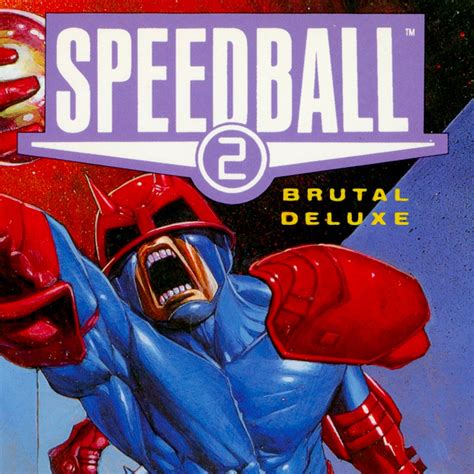 Speedball 2: Brutal Deluxe - IGN