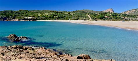 Image De Plage: Plage Pres De Piana Corse