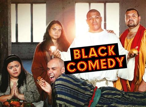 Black Comedy Season 1 Episodes List - Next Episode