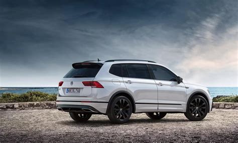 2021 Volkswagen Tiguan Allspace Wolfsburg Edition price | CarExpert