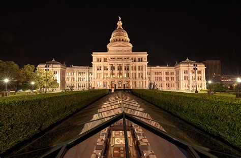 The Haunted Texas State Capitol Building | The Haunted Capitol Building