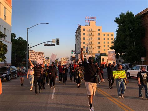 City of Bakersfield promises review in wake of protests | News | bakersfield.com