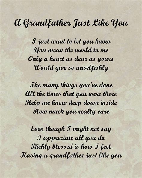 I Love Grandpa Quotes. QuotesGram