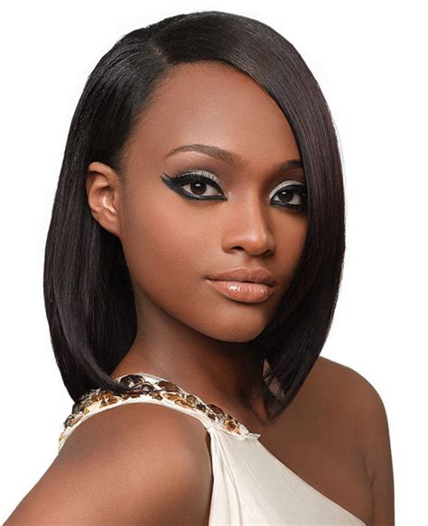 Remi Human Hair Weave OUTRE Velvet Duby 8" – Textured Tech