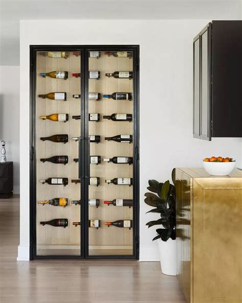 51 Stunning Kitchen Renovation Ideas to Consider as You Remodel | Wine storage wall, Built in ...