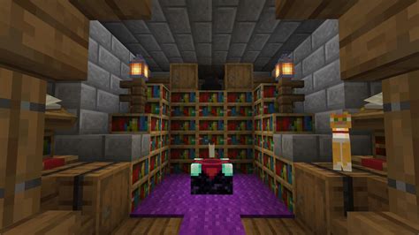 How is this Enchanting Room : r/Minecraft