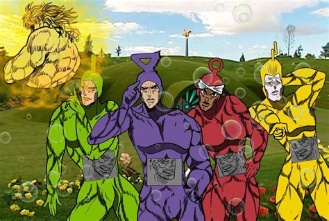 Teletubbies Anime / Teletubbies Teletubbies Anime Style Anime | Anime ...