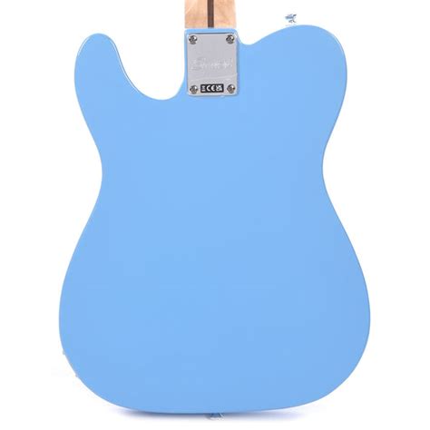 Squier Sonic Telecaster California Blue – Chicago Music Exchange