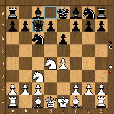 Chess: Sicilian Defence Variations: Sicilian Defense - Bastrikov