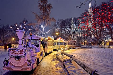 Christmas Markets 2019 in Vienna - Vienna4u.at